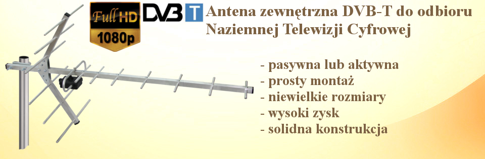Antena DVB-T